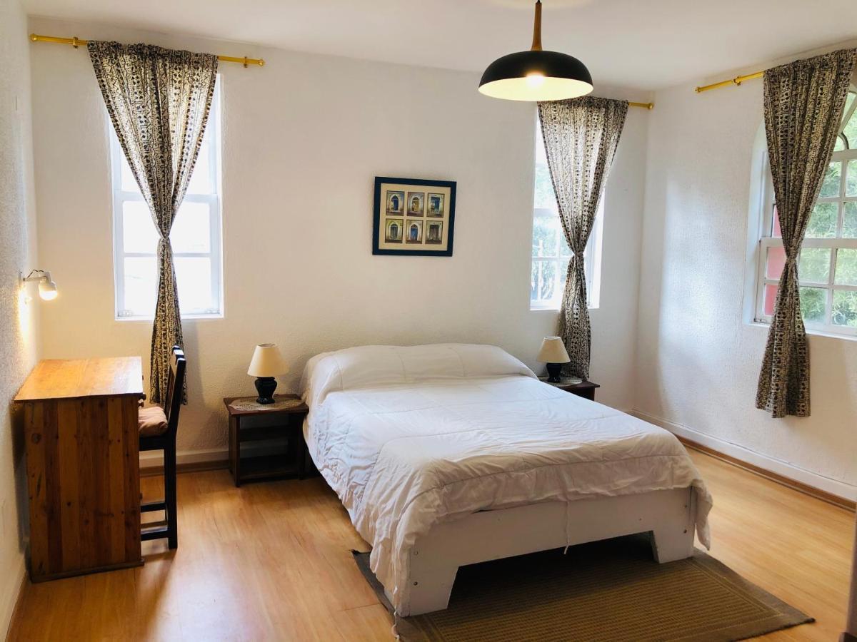 Hostal Alcala Quito Dış mekan fotoğraf