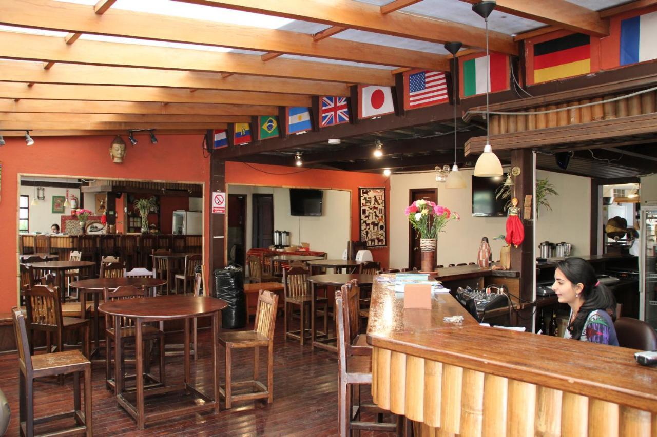 Hostal Alcala Quito Dış mekan fotoğraf