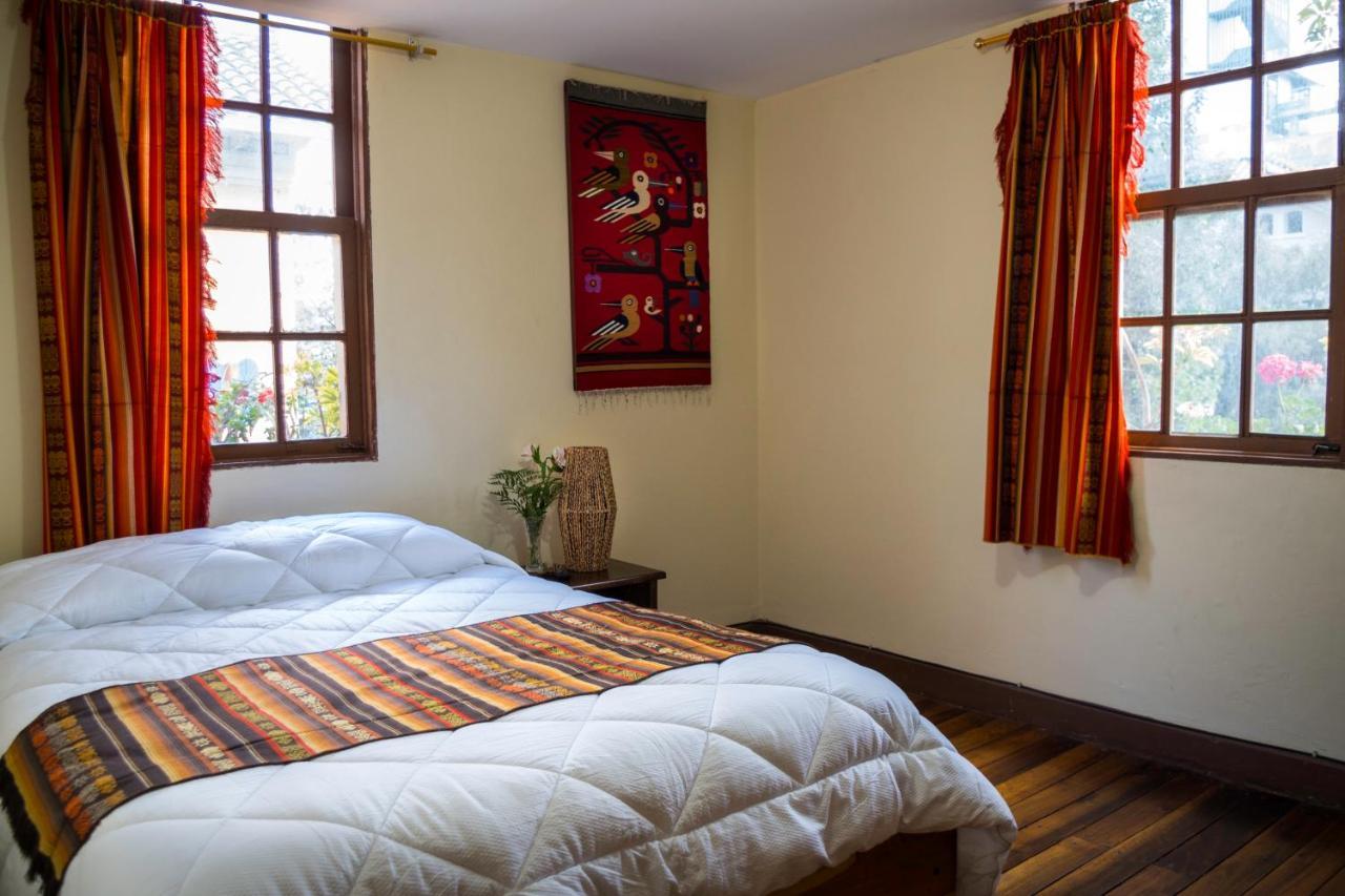 Hostal Alcala Quito Dış mekan fotoğraf