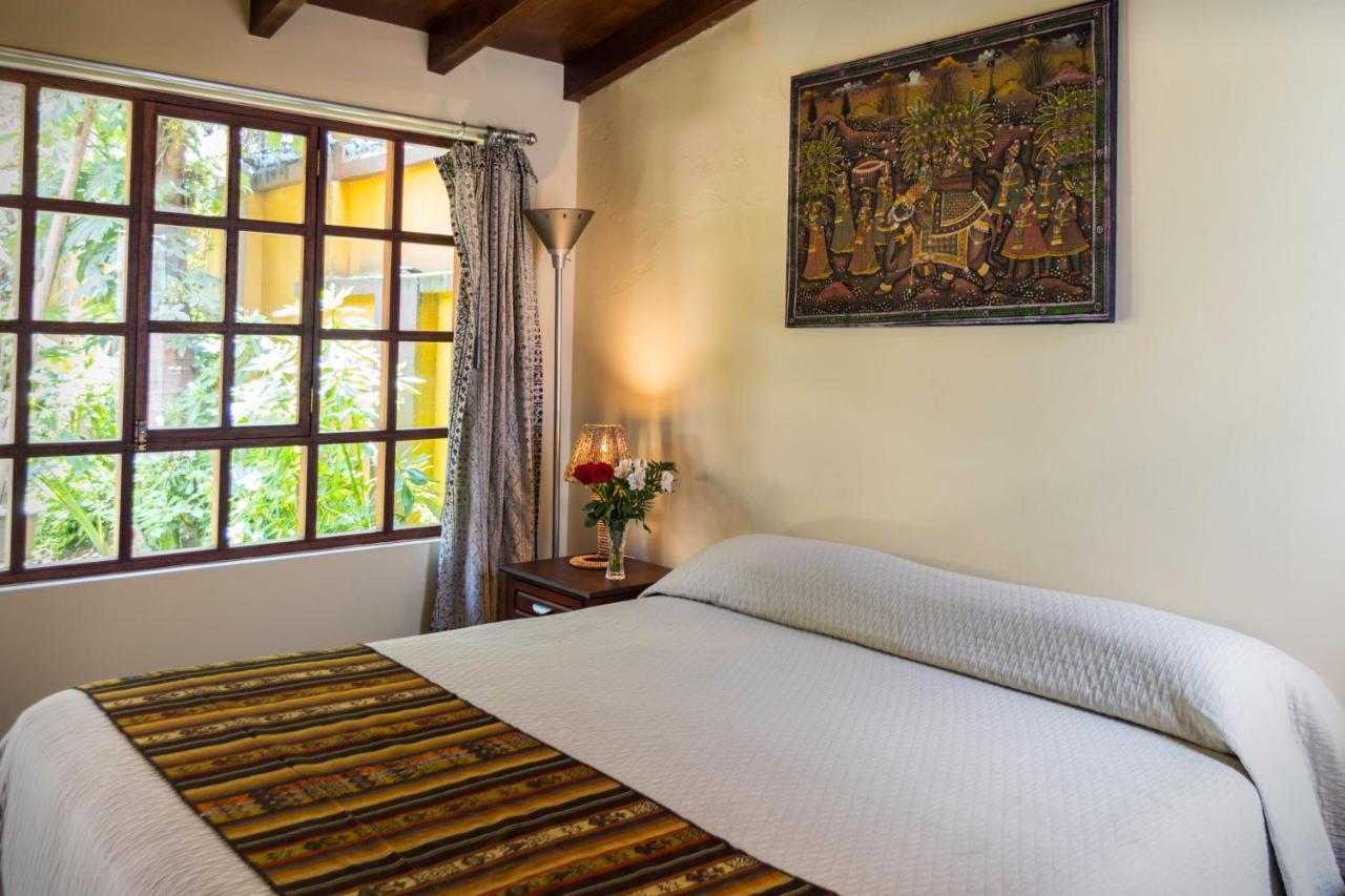 Hostal Alcala Quito Dış mekan fotoğraf