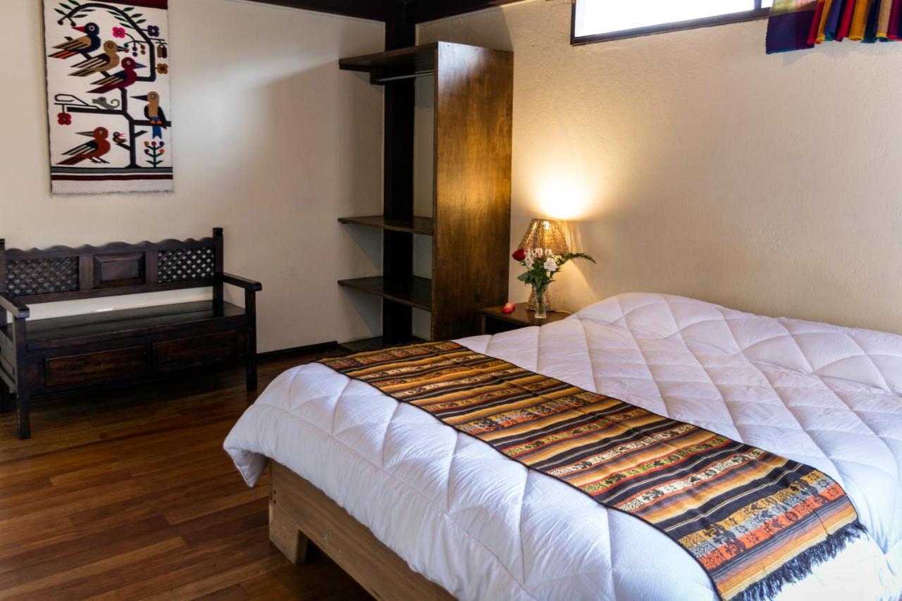 Hostal Alcala Quito Dış mekan fotoğraf