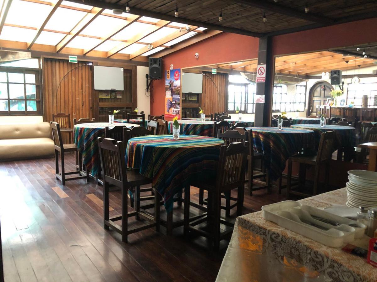 Hostal Alcala Quito Dış mekan fotoğraf