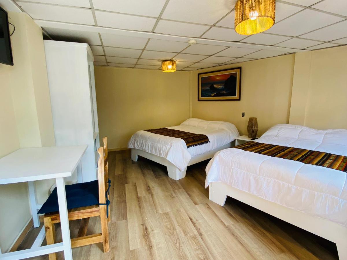 Hostal Alcala Quito Dış mekan fotoğraf