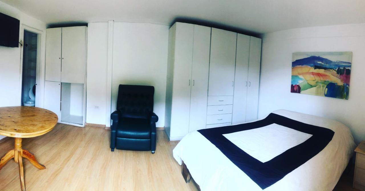 Hostal Alcala Quito Dış mekan fotoğraf