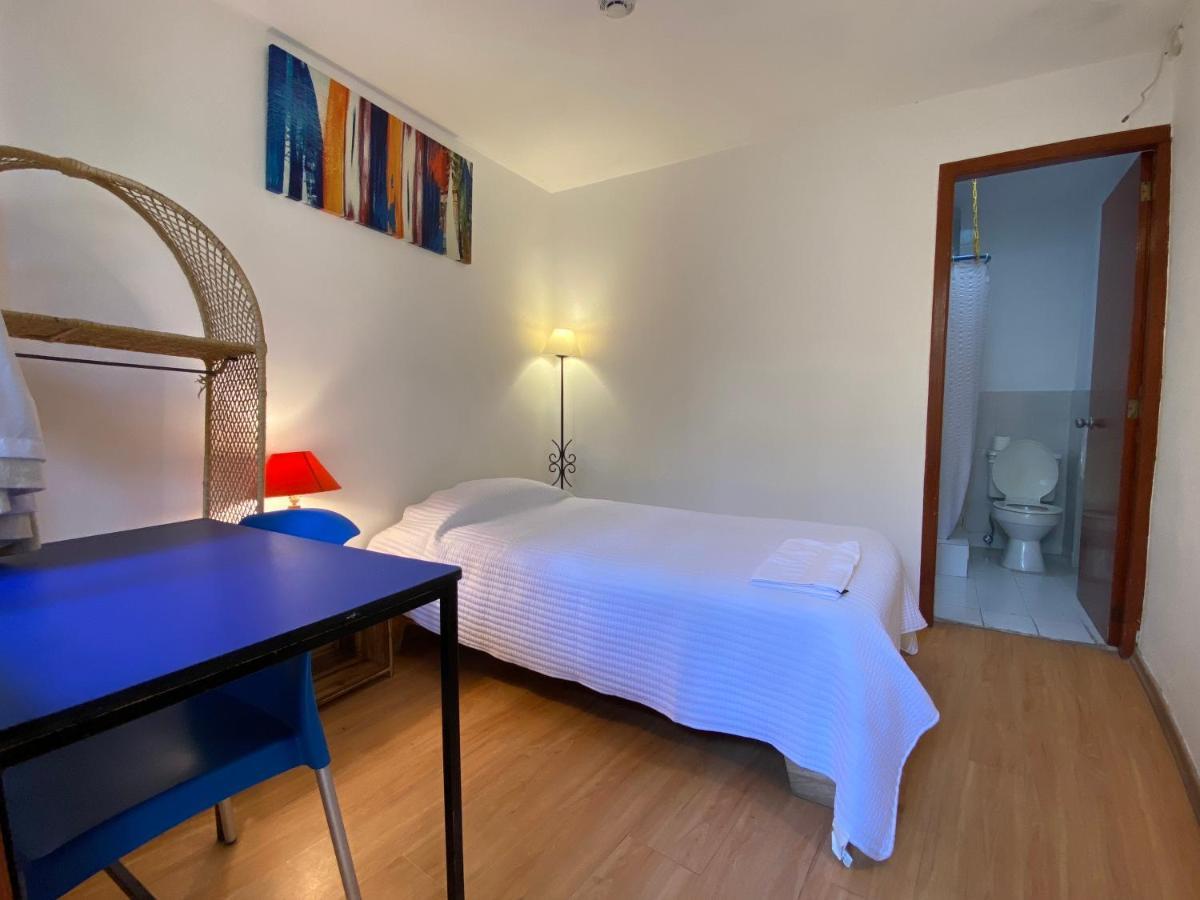 Hostal Alcala Quito Dış mekan fotoğraf