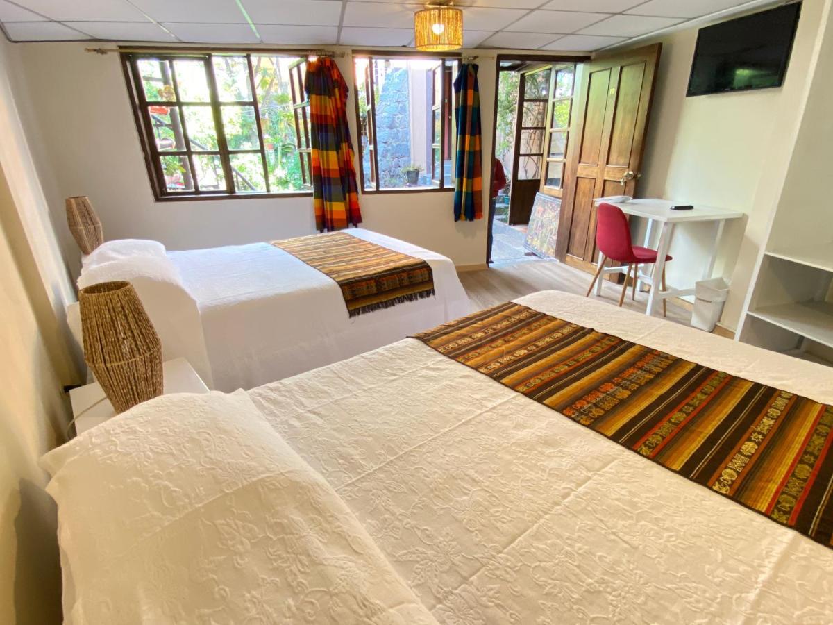Hostal Alcala Quito Dış mekan fotoğraf