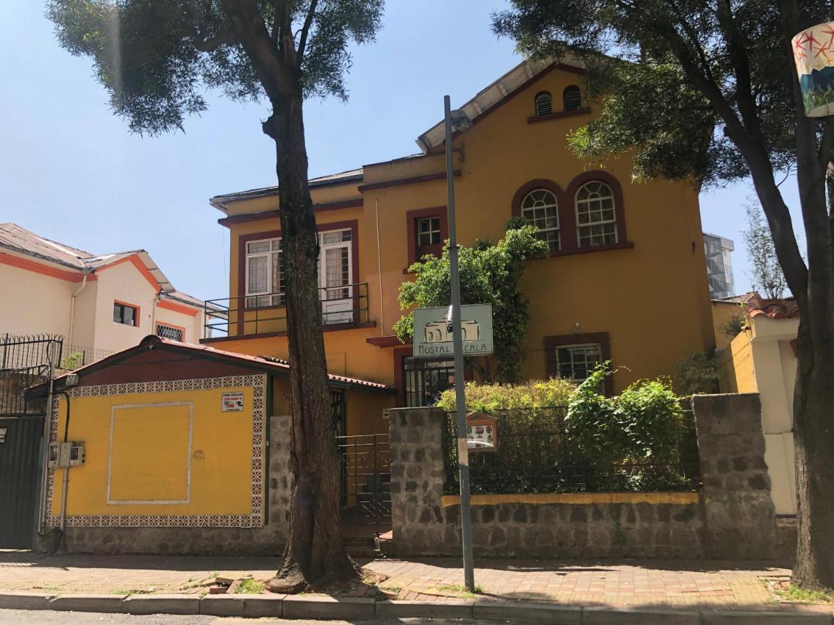 Hostal Alcala Quito Dış mekan fotoğraf