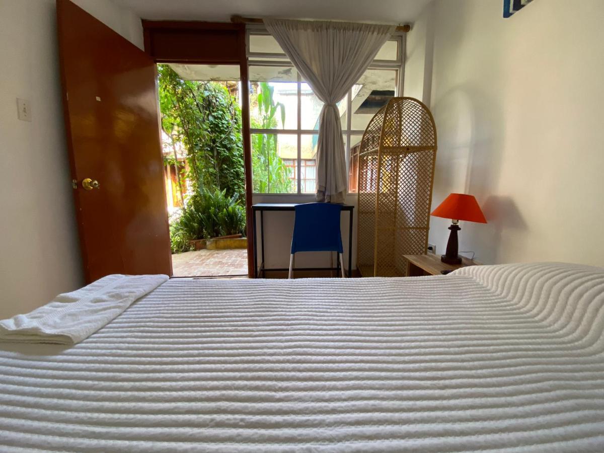 Hostal Alcala Quito Dış mekan fotoğraf