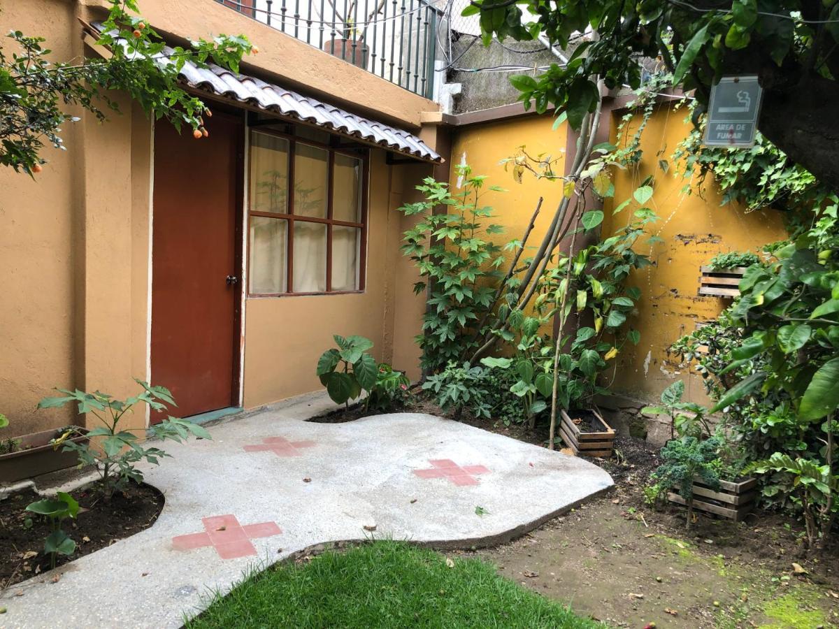 Hostal Alcala Quito Dış mekan fotoğraf