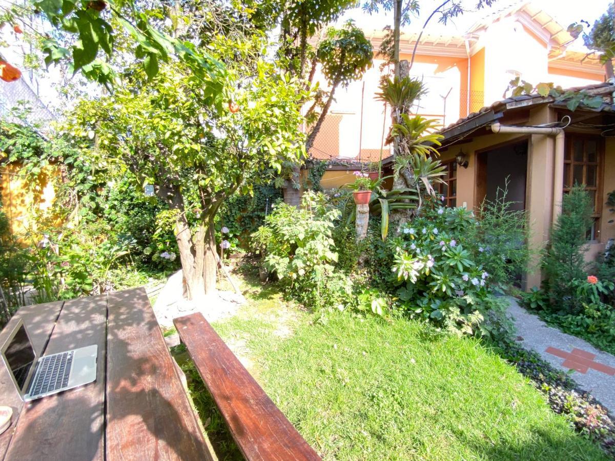 Hostal Alcala Quito Dış mekan fotoğraf