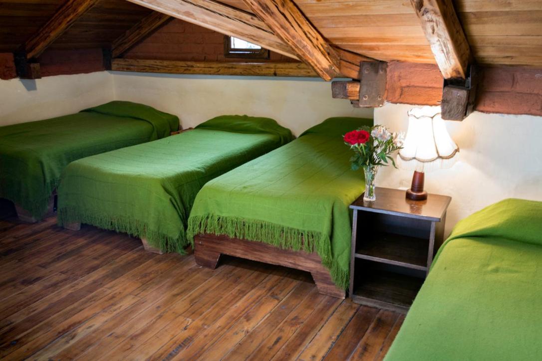 Hostal Alcala Quito Dış mekan fotoğraf