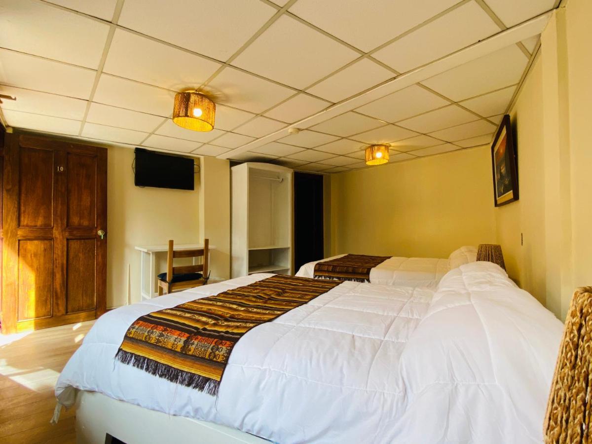 Hostal Alcala Quito Dış mekan fotoğraf