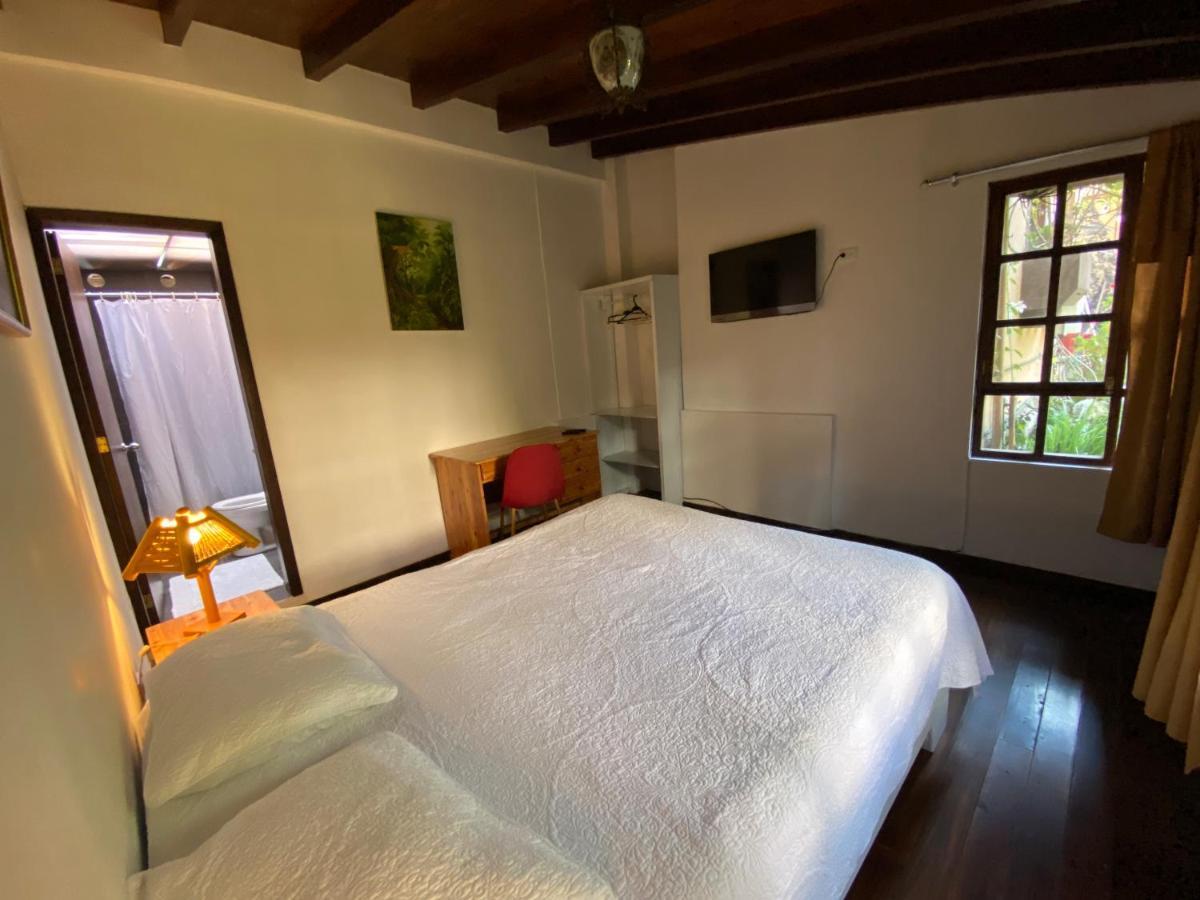 Hostal Alcala Quito Dış mekan fotoğraf