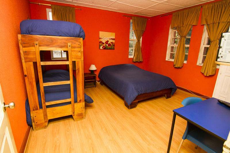 Hostal Alcala Quito Dış mekan fotoğraf