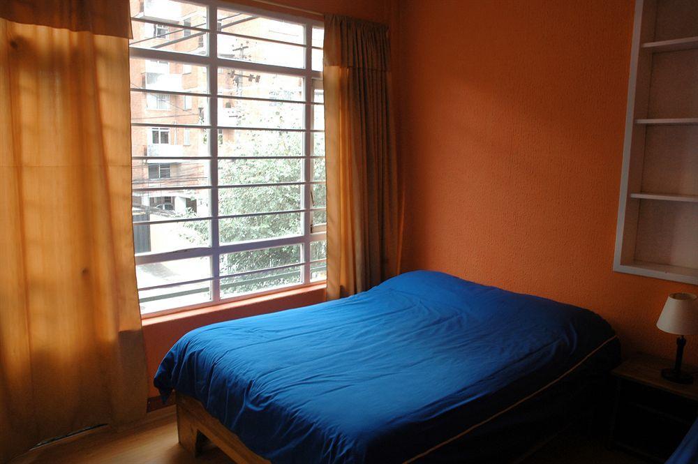 Hostal Alcala Quito Dış mekan fotoğraf