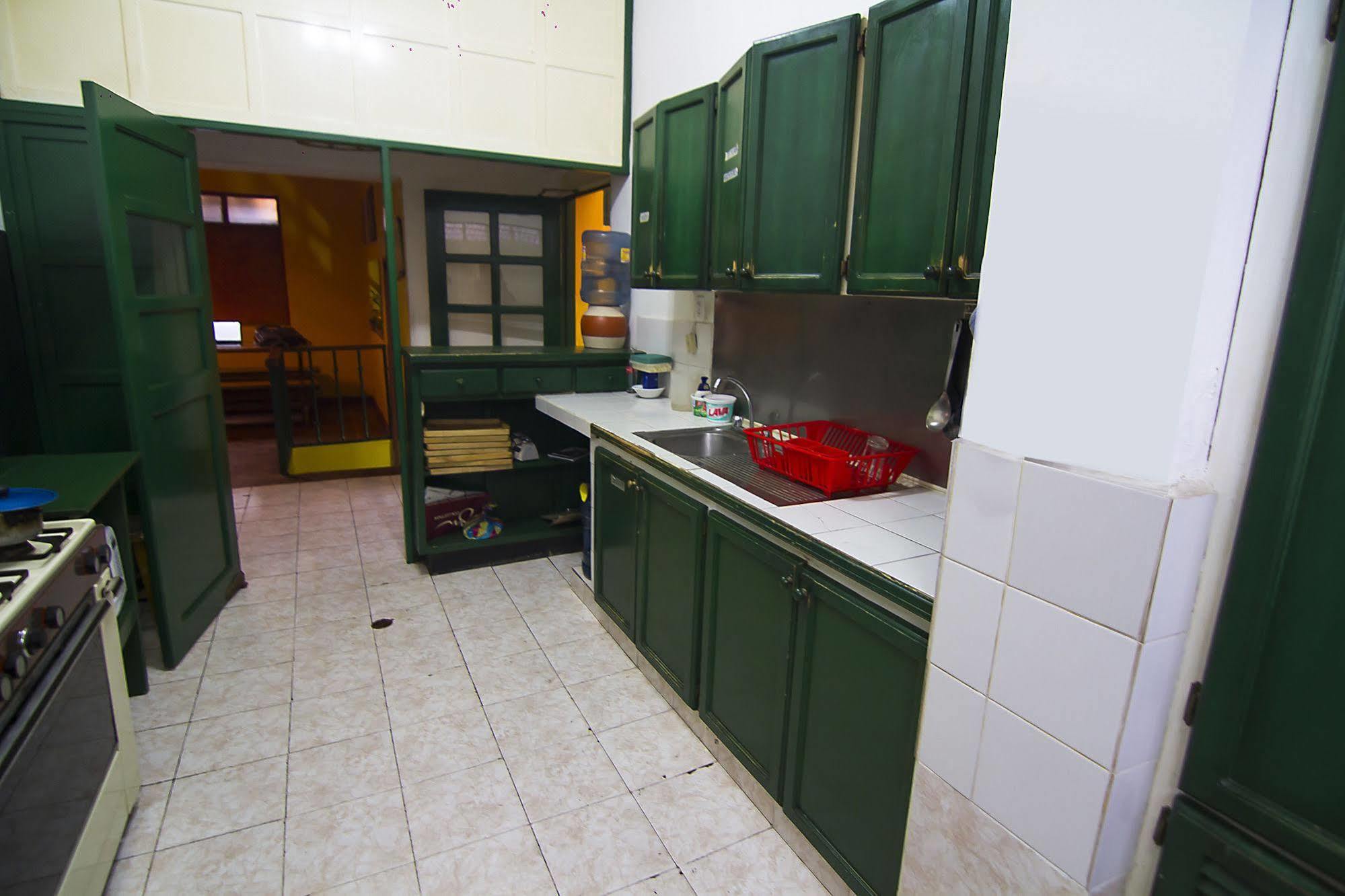 Hostal Alcala Quito Dış mekan fotoğraf