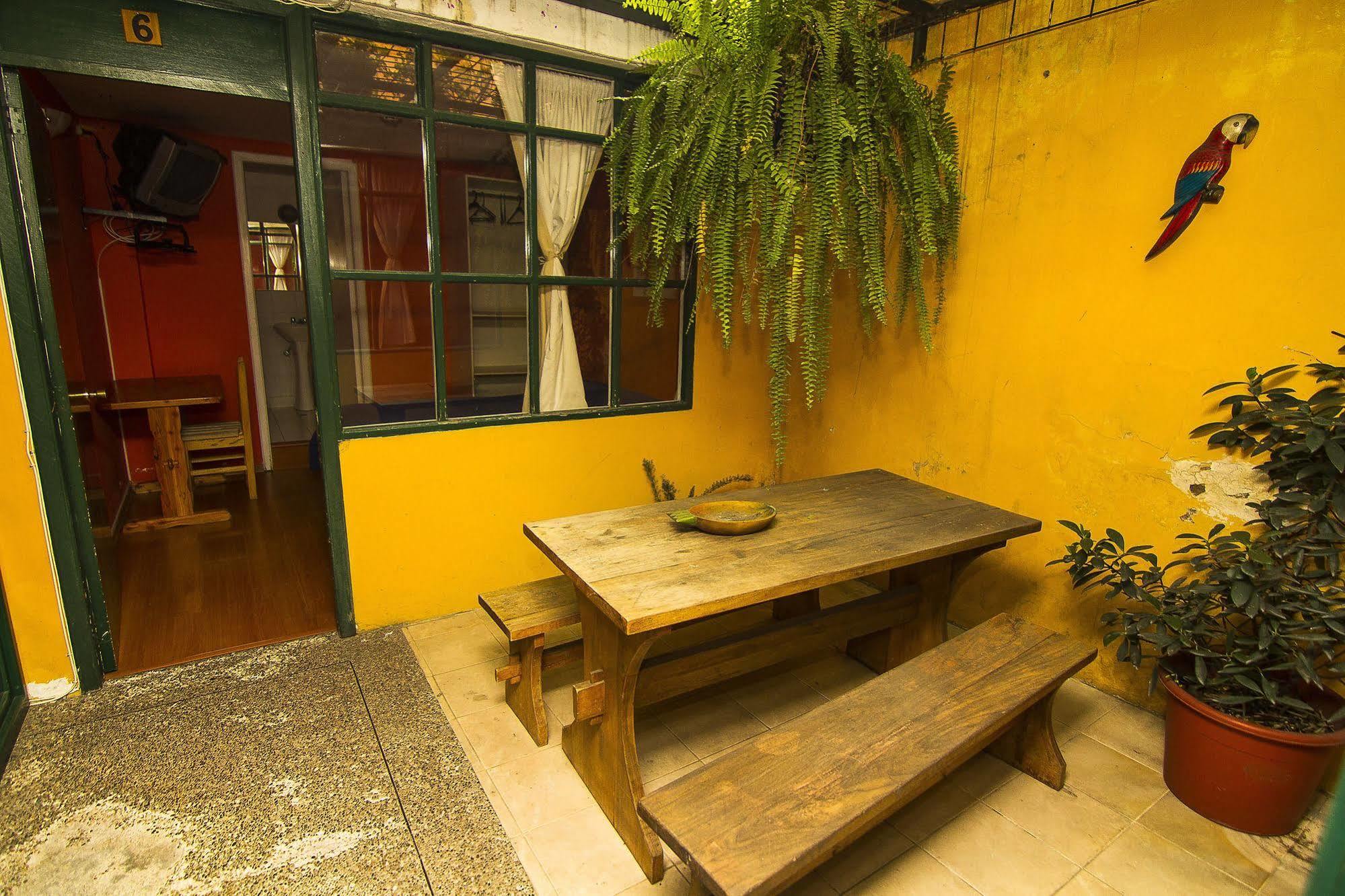 Hostal Alcala Quito Dış mekan fotoğraf