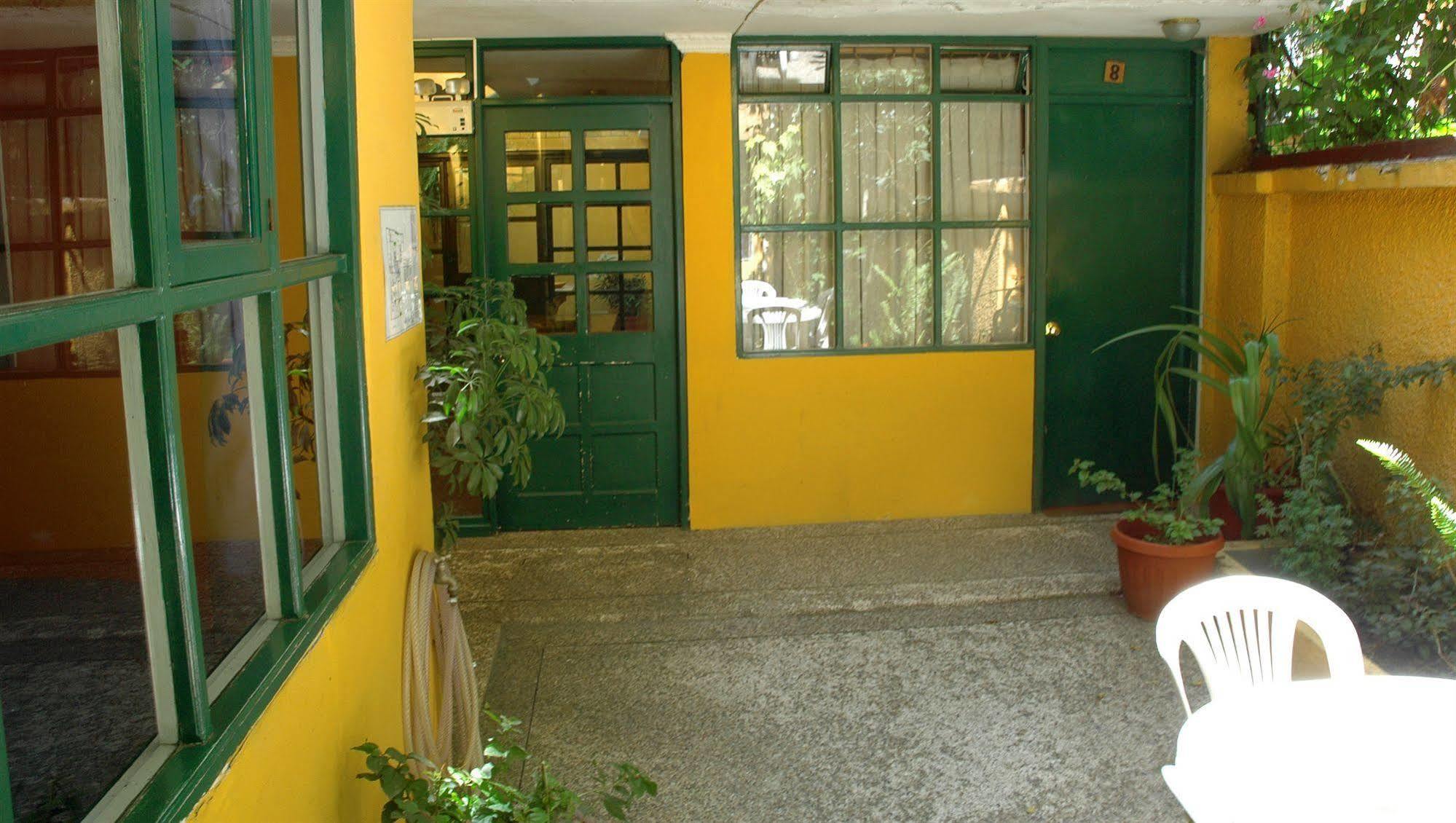 Hostal Alcala Quito Dış mekan fotoğraf