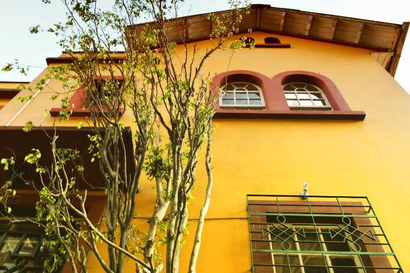 Hostal Alcala Quito Dış mekan fotoğraf