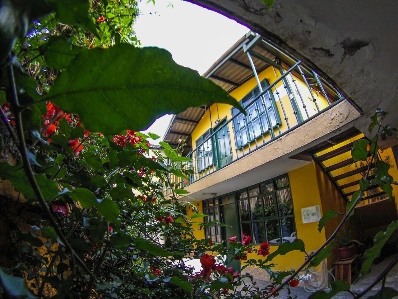 Hostal Alcala Quito Dış mekan fotoğraf